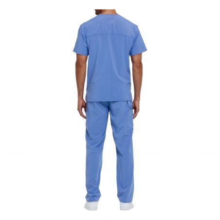 Dickies Medical - Haut col V homme DKE645