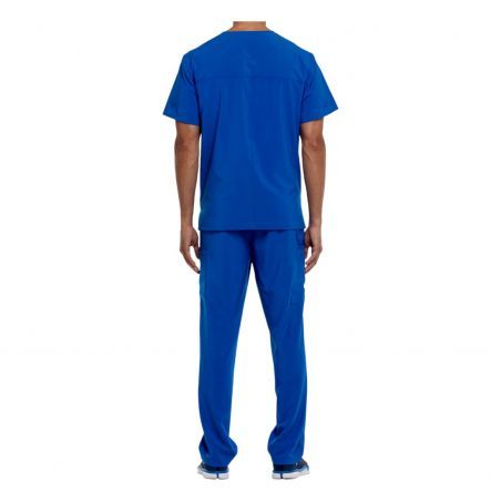 Dickies Medical - Haut col V homme DKE645