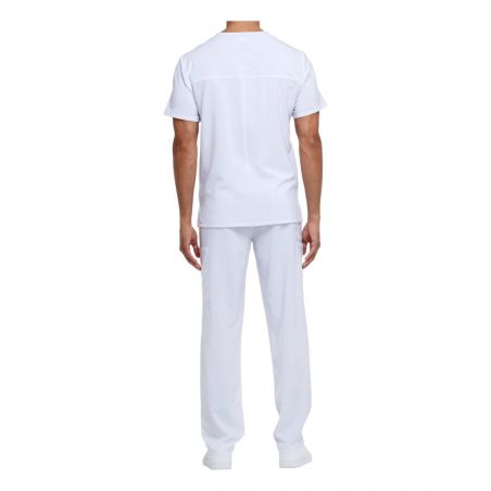 Dickies Medical - Haut col V homme DKE645