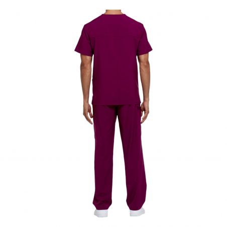 Dickies Medical - Haut col V homme DKE645