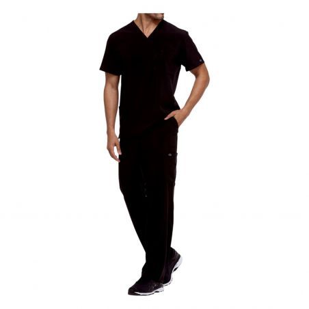 Dickies Medical - Haut col V homme DKE645