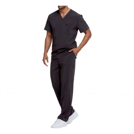 Dickies Medical - Haut col V homme DKE645