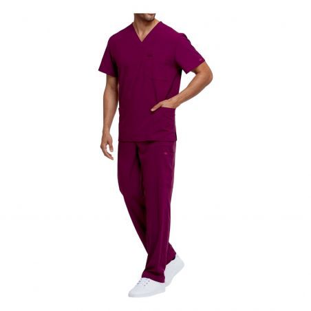 Dickies Medical - Haut col V homme DKE645