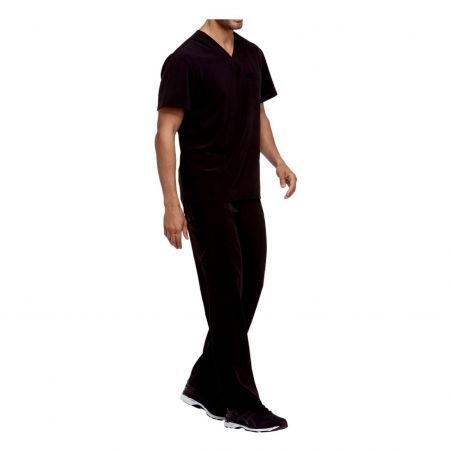 Dickies Medical - Haut col V homme DKE645