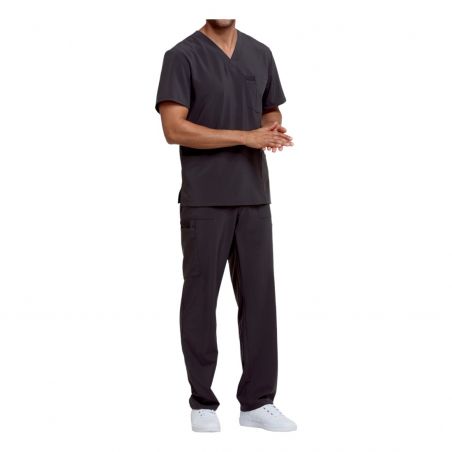 Dickies Medical - Haut col V homme DKE645