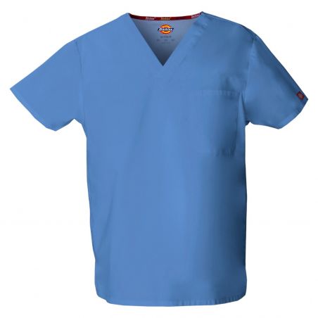 Dickies Medical - Haut col V unisexe DKE83706