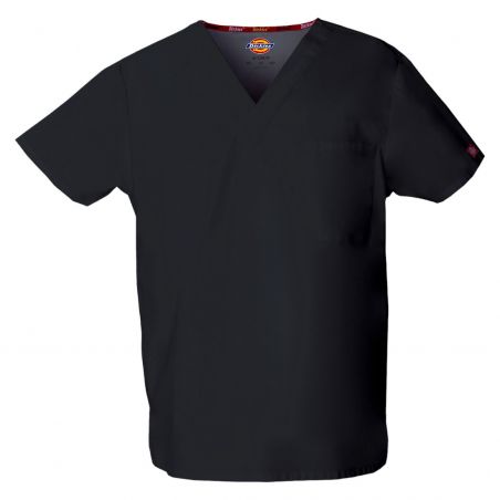 Dickies Medical - Haut col V unisexe DKE83706