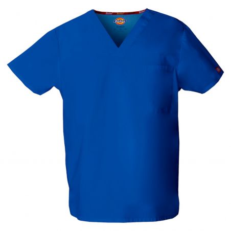 Dickies Medical - Haut col V unisexe DKE83706