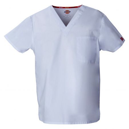 Dickies Medical - Haut col V unisexe DKE83706