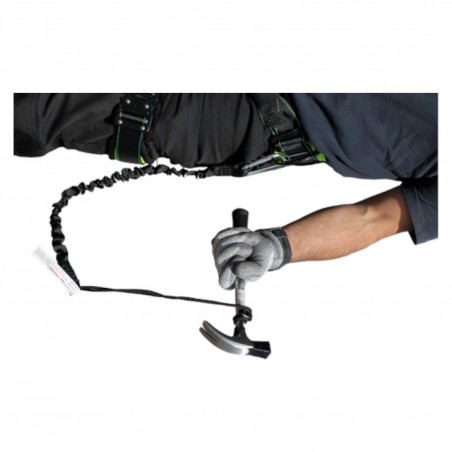 Coverguard - Dénomination couleur Longe porte-outils REGOR (Conditionnement)