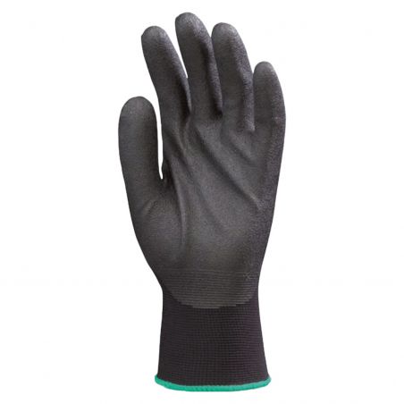 Coverguard - Gants EUROLITE 6640 noir (Conditionnement)