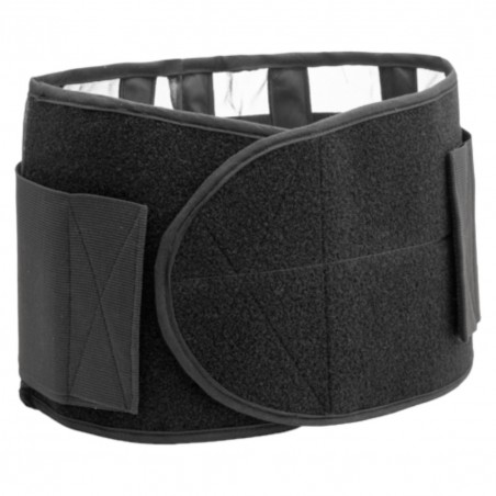 Coverguard - Ceinture lombaire Noir (LUMBAR BELT - Scratch)