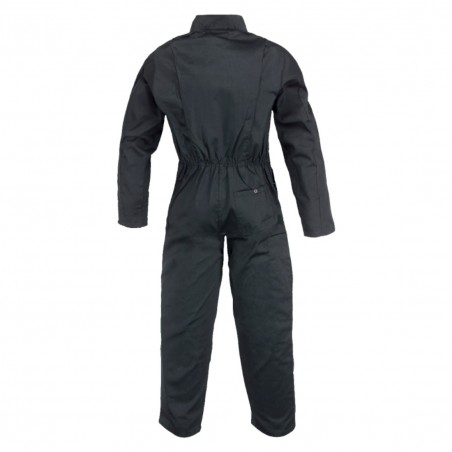 Coverguard - Combinaison 2 zips - Noir (FACTORY)