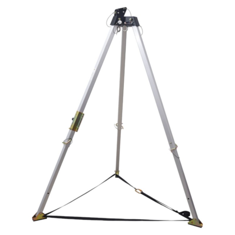 Coverguard - Trépied Aluminium EN795 (TRIVOR)