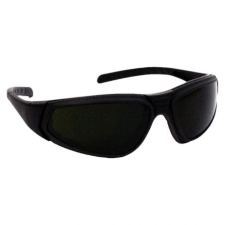 Coverguard - Lunettes soudeur FLYLUX noir IR5 anti-rayure (Conditionnement)