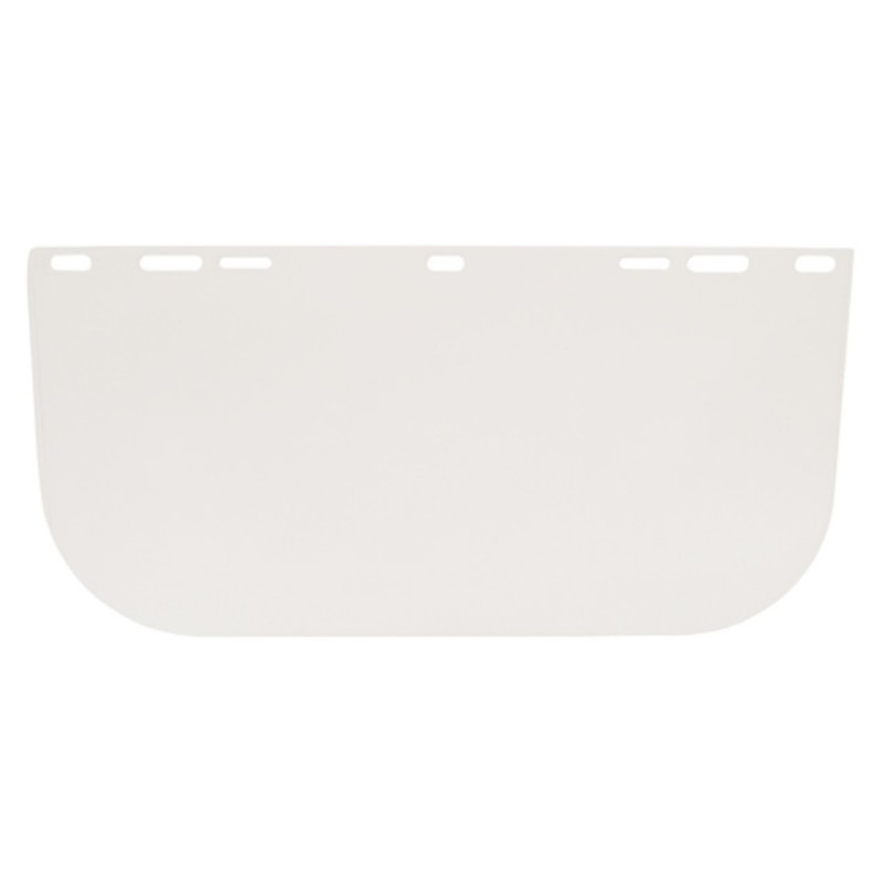 Coverguard - Ecran de protection polycarbonate incolore L40xH20 (VISOR)