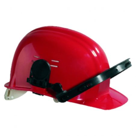 Coverguard - Dénomination couleur Support visière pour Casque chantier 60707 (Conditionnement)