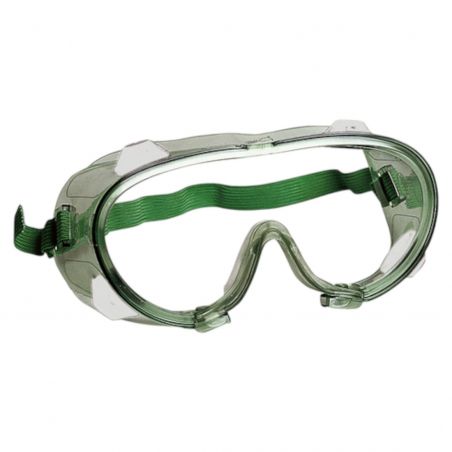 Coverguard - Lunettes masque CHIMILUX polycarb. incolore (Pack de 20)