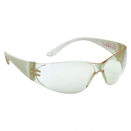 Coverguard - Lunettes de protection couleur POKELUX (Polycarb. I/O miroir UV400)