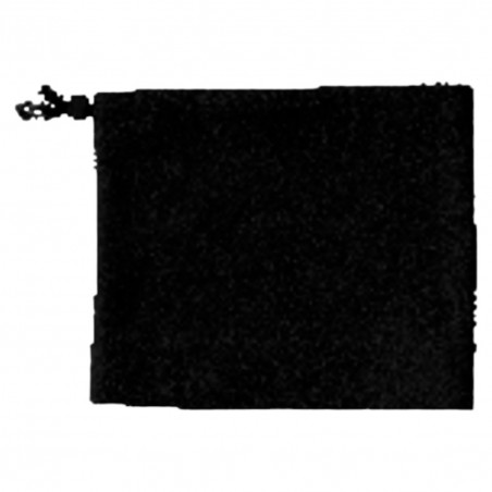 Coverguard - Cache-col COVERHEAD Noir (Conditionnement)