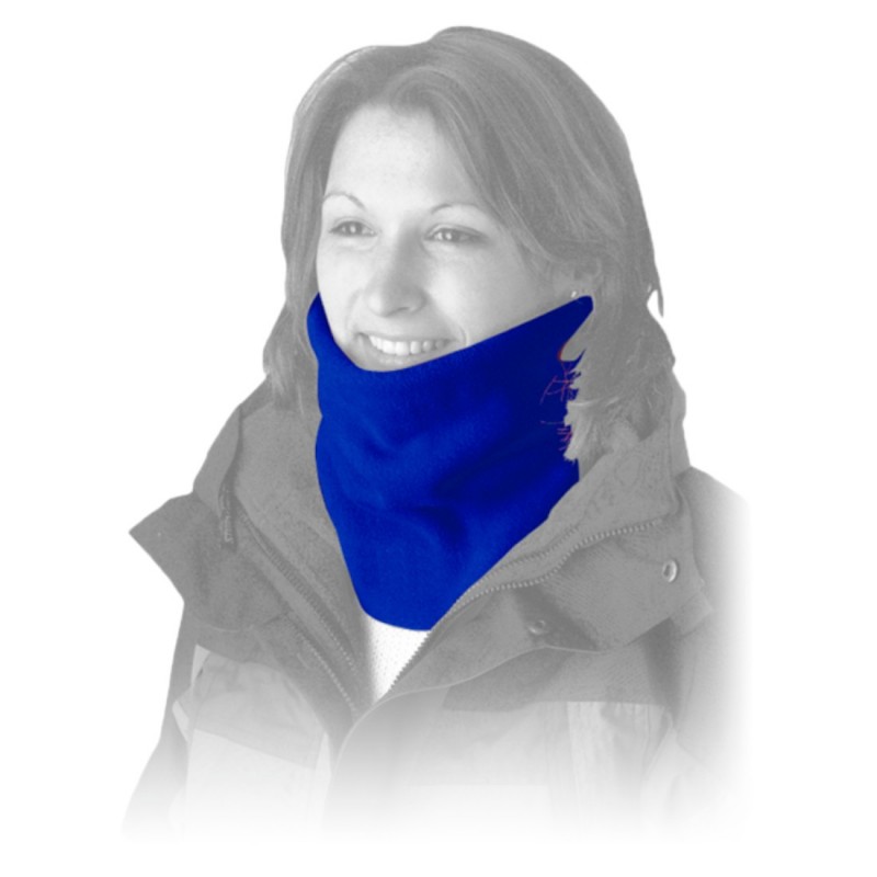 Coverguard - Cache-col COVERHEAD Noir (Conditionnement)