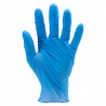 Coverguard - Gants EURO-ONE 5920 Nitrile bleu non poudré AQL1.5 (100 gants)