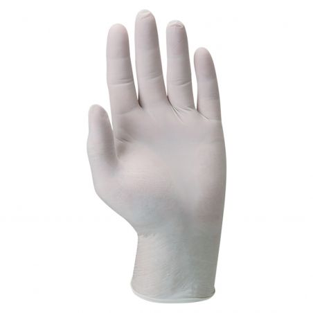 Coverguard - Gants EURO-ONE 5820 Latex non poudré AQL 1.5 (Conditionnement CARTON - 10)