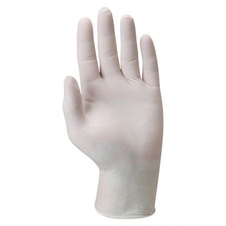 Coverguard - Gants Latex poudré EURO-ONE 5810 (100 Gants)