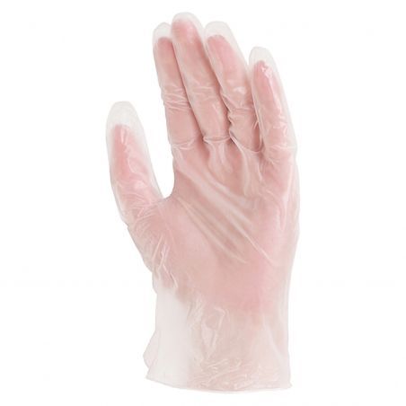 Coverguard - Gants vinyle non-poudrés EURO-ONE 5720 (CARTON - 10)