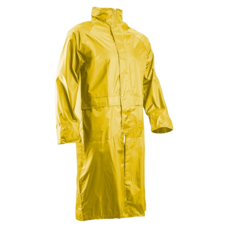 Coverguard - Manteau de pluie Jaune PVC COAT (Conditionnement)