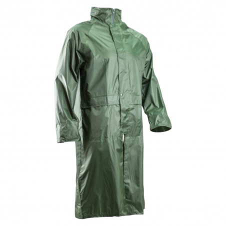 Coverguard - Manteau de pluie PVC COAT Vert (Conditionnement)