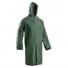 Coverguard - Manteau de pluie PVC COAT - Vert (415g/m2)