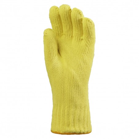 Coverguard - Gants anti-chaleur 500 degré en Kevlar doublé coton EUROHEAT (Pack de 5)