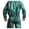 Coverguard - Combinaison Microporeux 65g2 Type 4/5/6 EN14126 verte (4M42 COVERALL)