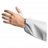 Coverguard - Combinaison SMS COVERPRO 5S10, 50g/m2 Type 5&6 avec capuche, blanche (Conditionnement 5S10 COVERALL)
