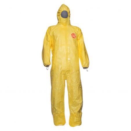 Coverguard - Combinaison couleur jaune TYCHEM 2000 C (Conditionnement)