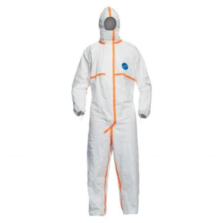 Coverguard - Combinaison blanche TYVEK 800J (TYVEK 800 J COVERALL)