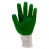 Coverguard - Gants blanc latex vulcanisé vert EUROSTRONG 3840 (Conditionnement)