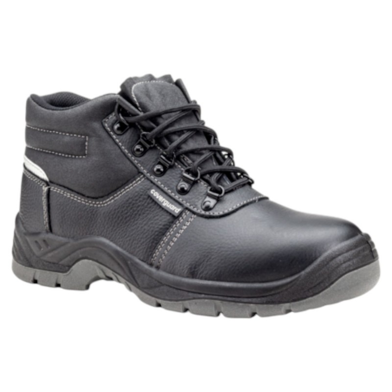 Coverguard - Chaussure de sécurité THORIUM Noire (S3)