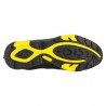 Coverguard - Chaussures de sécurité TEKTITE Basse Maille et PU Gris/Noir/Jaune (S1P)