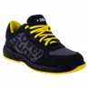 Coverguard - Chaussures de sécurité CLAW SWIFT Basse Maille Noire Jaune S1P (CLAW SWIFT LOW)