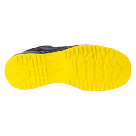 Coverguard - Chaussures de sécurité CLAW SWIFT Basse Maille Noire Jaune S1P (CLAW SWIFT LOW)