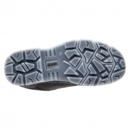 Coverguard - Chaussures de sécurité Marron STONE Basse Cuir Pull-up S3 (Conditionnement)