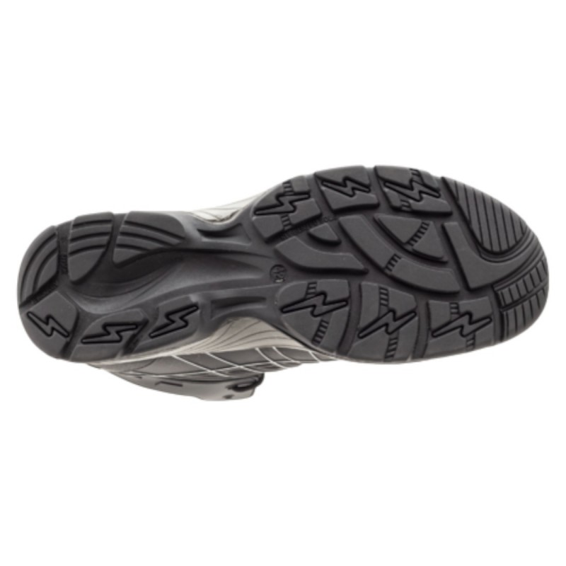 Coverguard - Chaussures de sécurité SCHORL Haute Maille Noire/réfléchissante S3 (Conditionnement)