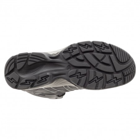 Coverguard - Chaussures de sécurité SCHORL Haute Maille Noire/réfléchissante S3 (Conditionnement)