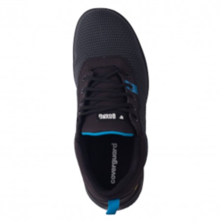Coverguard - Chaussures de sécurité CLAW RESIST Basse Maille Resistante Noir Bleu S3 (CLAW RESIST LOW)