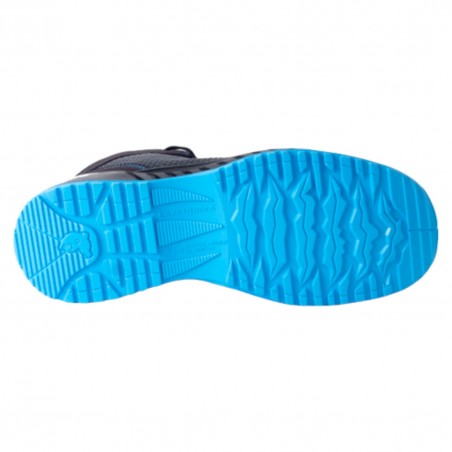Coverguard - Chaussures de sécurité Noir Bleu CLAW RESIST Haute Maille Résistante S3 (CLAW RESIST HIGH)