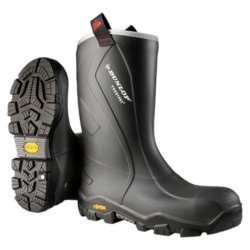Coverguard - Bottes sécurité Reliance Vibram anthracite (PUROFORT+ RELIANCE)