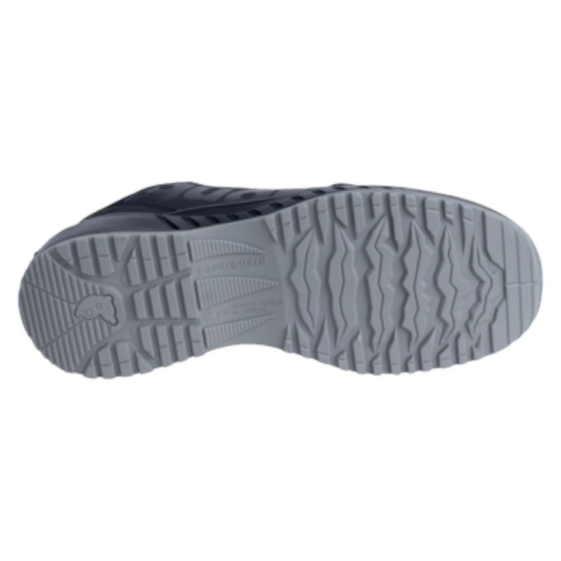 Coverguard - Chaussures de sécurité CLAW PROOF Basse Cuir Noire S3 (CLAW PROOF LOW)