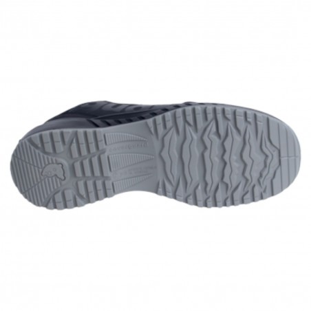 Coverguard - Chaussures de sécurité CLAW PROOF Basse Cuir Noire S3 (CLAW PROOF LOW)